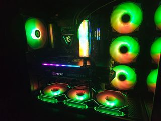 PC Gaming 4K - i7 12700K | RTX 3070 | 64GB RAM