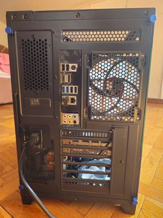 PC Gaming 4K - i7 12700K | RTX 3070 | 64GB RAM