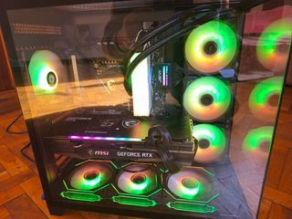PC Gaming 4K - i7 12700K | RTX 3070 | 64GB RAM