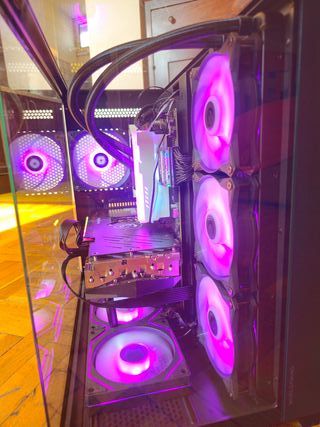 PC Gaming 4K - i7 12700K | RTX 3070 | 64GB RAM