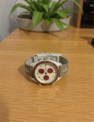 Omega x Swatch Mission to Pluto