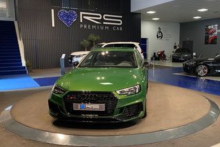 Audi A4 RS4 Avant TFSI quattro