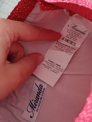 Pack Braga Talla 12-6-36M