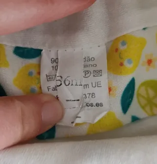 Pack Braga Talla 12-6-36M