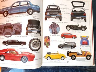 Mi primer libro de palabras