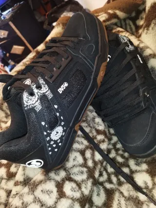 Zapatillas DVS nuevas a estrenar