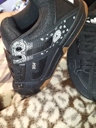 Zapatillas DVS nuevas a estrenar