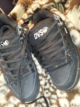 Zapatillas DVS nuevas a estrenar