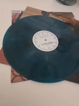 Vinile Taylor Swift Midnights Verde