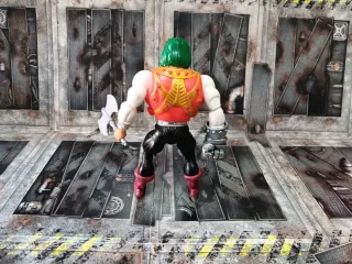 Masters of the Universe Origins Custom He-Man