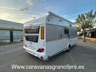 CARAVANA KNAUS SPORT 500 QDK-AIRE-MOVER-TOLDO