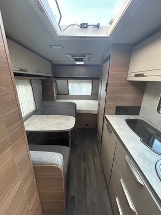 CARAVANA KNAUS SPORT 500 QDK-AIRE-MOVER-TOLDO