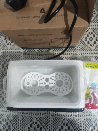 Calienta biberones Baby Bottle Warmer