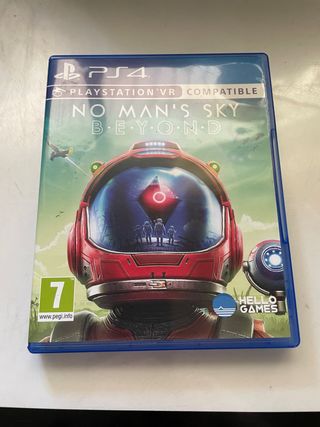 No Man's Sky PS4 (PlayStation 4) Compatibile con VR