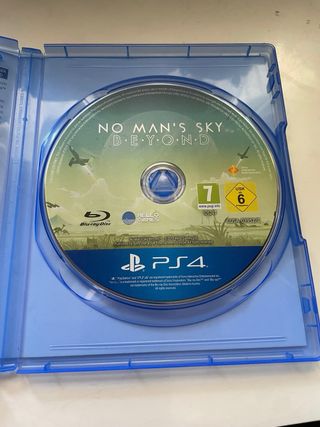 No Man's Sky PS4 (PlayStation 4) Compatibile con VR