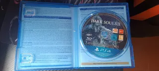 Dark Souls II: Scholar of the First Sin PS4