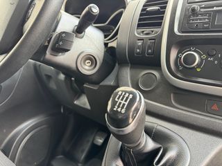 RENAULT TRAFIC 2.0DCI