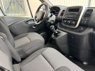 RENAULT TRAFIC 2.0DCI