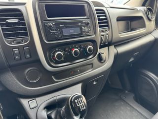 RENAULT TRAFIC 2.0DCI