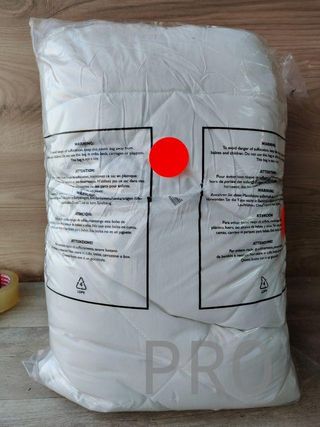 Edredón nórdico de cama 220x240 - Aisbo