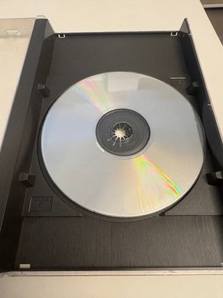 Sega Mega-CD - Hook - PAL