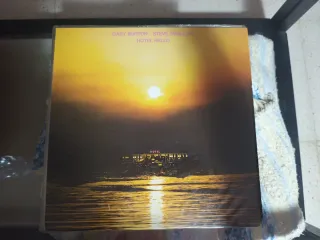 Vinilo jazz Gary Burton y Steve Swallow - Hotel