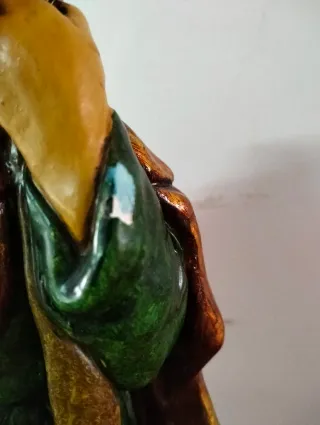 Belén figuras (San José, Virgen María, Niño Jesús)