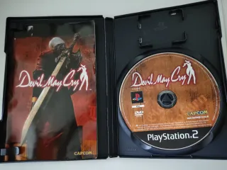 🇪🇸 Devil May Cry 1 PS2