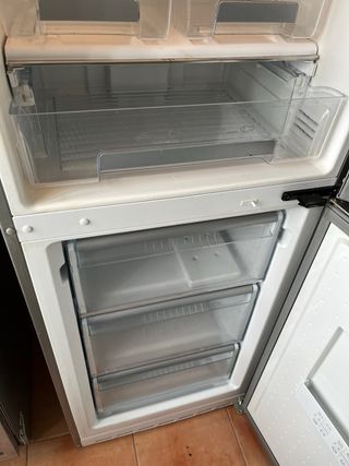 Nevera Bosch Acero Inoxidable