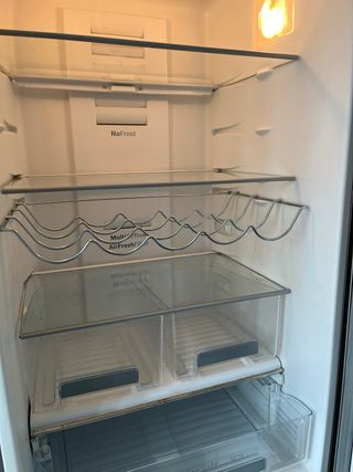 Nevera Bosch Acero Inoxidable