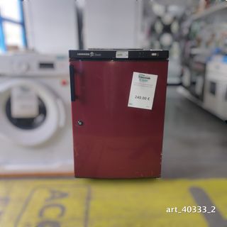 Vinoteca Liebherr Roja 60x60x90H