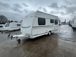 CARAVANA FENDT BIANCO 445 SFB-AIRE-MOVER-TOLDO