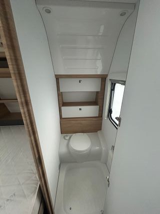 CARAVANA FENDT BIANCO 445 SFB-AIRE-MOVER-TOLDO