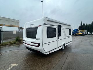 CARAVANA FENDT BIANCO 445 SFB-AIRE-MOVER-TOLDO