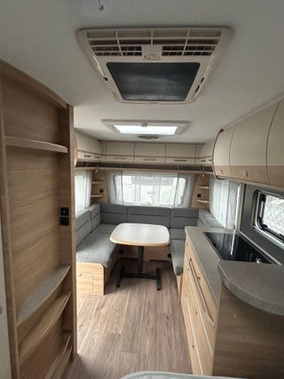 CARAVANA FENDT BIANCO 445 SFB-AIRE-MOVER-TOLDO