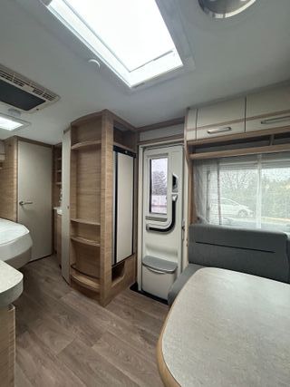 CARAVANA FENDT BIANCO 445 SFB-AIRE-MOVER-TOLDO