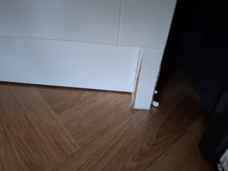 Estantería Billy Oxberg Blanca