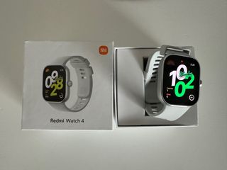 Xiaomi Redmi Watch 4 Gris/Blanco