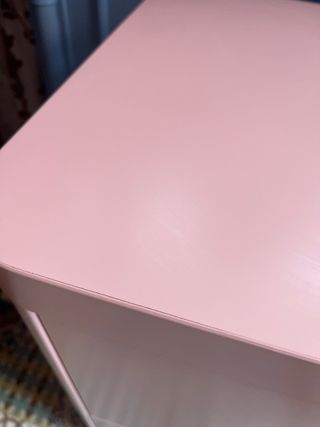 Mueble rosa 76x80x40cm