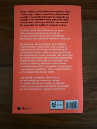 Los irresponsables: Una historia de poder, codi...