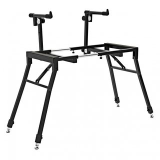 Soporte Teclado Gear4music Deluxe 2 Niveles