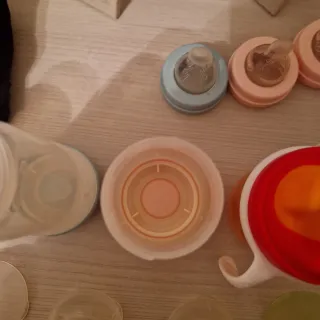 Set 3 Biberon MAM