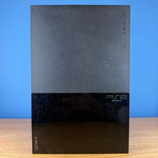 PlayStation 2 Slim Nera e controller