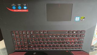 Portátil Lenovo Y700 17” i7 32GB 1TB SSD