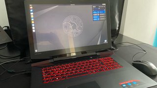 Portátil Lenovo Y700-17ISK 17” i7 32GB 1TB SSD