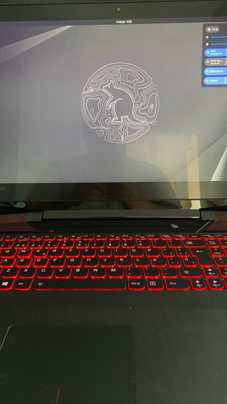 Portátil Lenovo Y700-17ISK 17” i7 32GB 1TB SSD