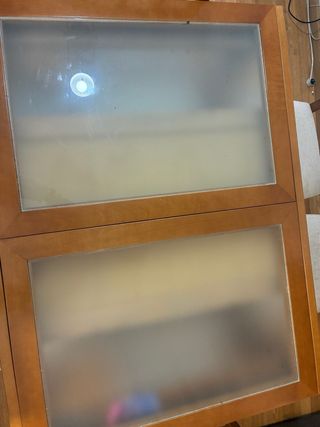 Mesa de comedor con 6 sillas