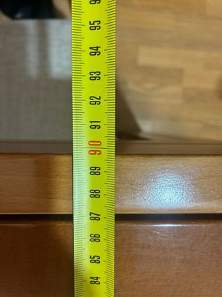 Mesa de comedor con 6 sillas