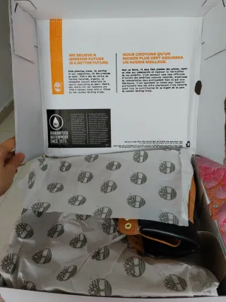 Botas Timberland Camel Talla 46 Nuevas