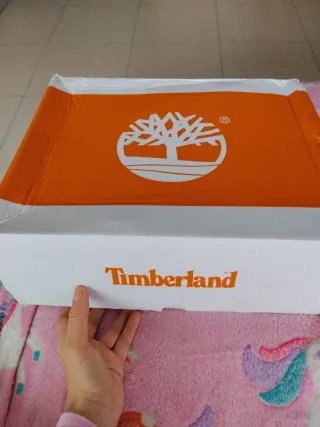 Botas Timberland Camel Talla 46 Nuevas
